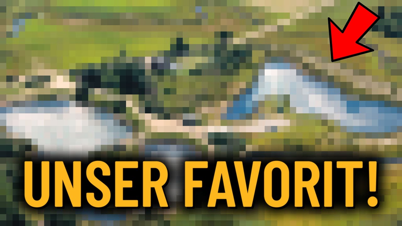 Der BESTE Forellensee D&auml;nemarks ist...