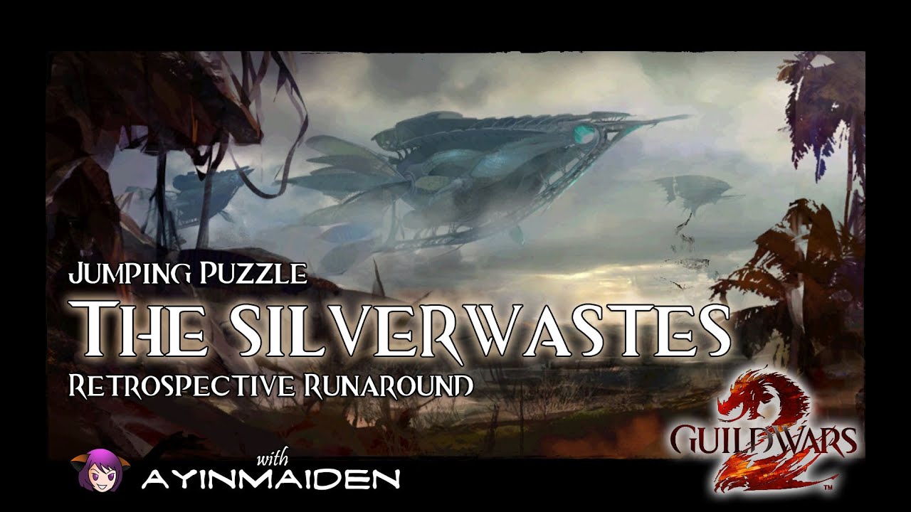 GW2 Jumping Puzzle - Retrospective Runaround