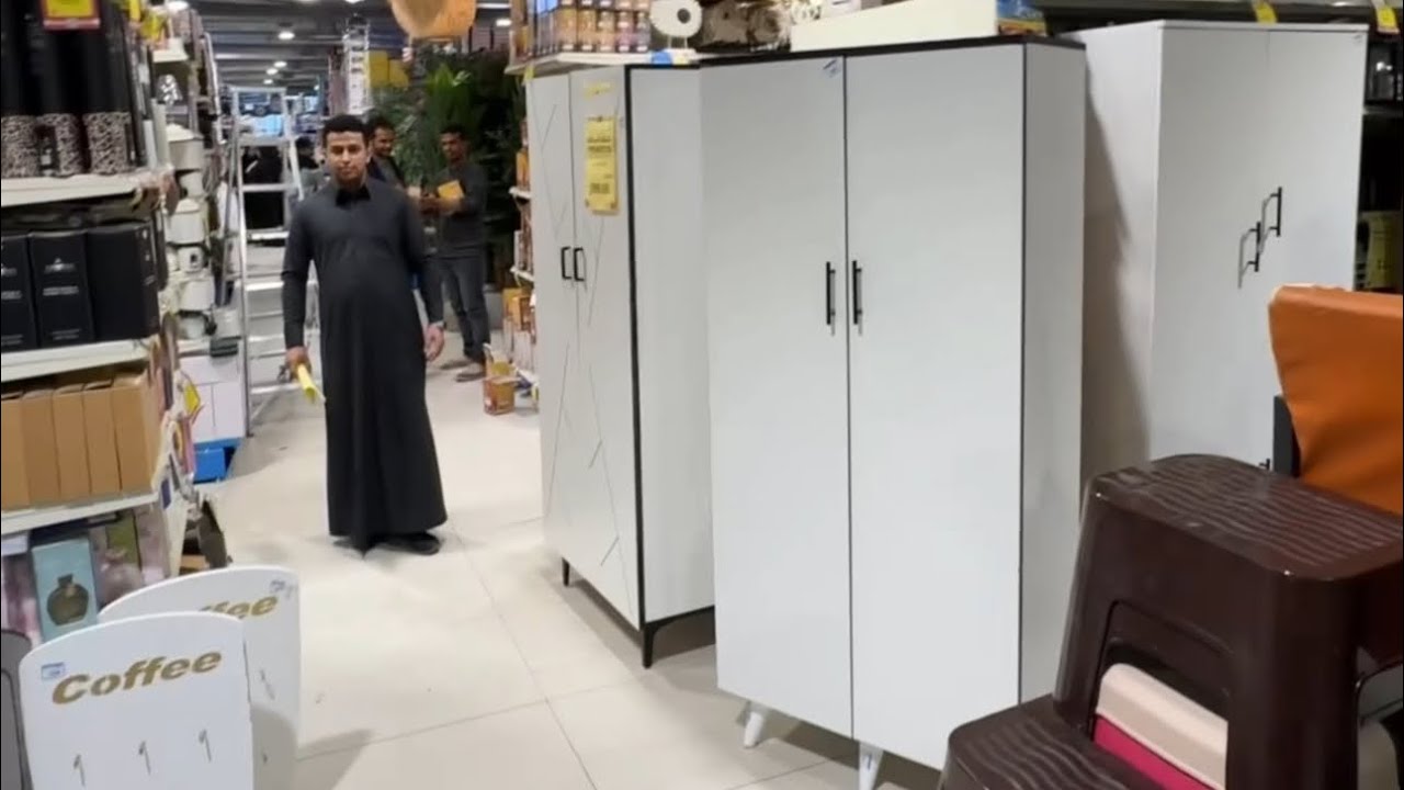 الدولاب للعملاق بـ179 ريال في الحسين توب اب