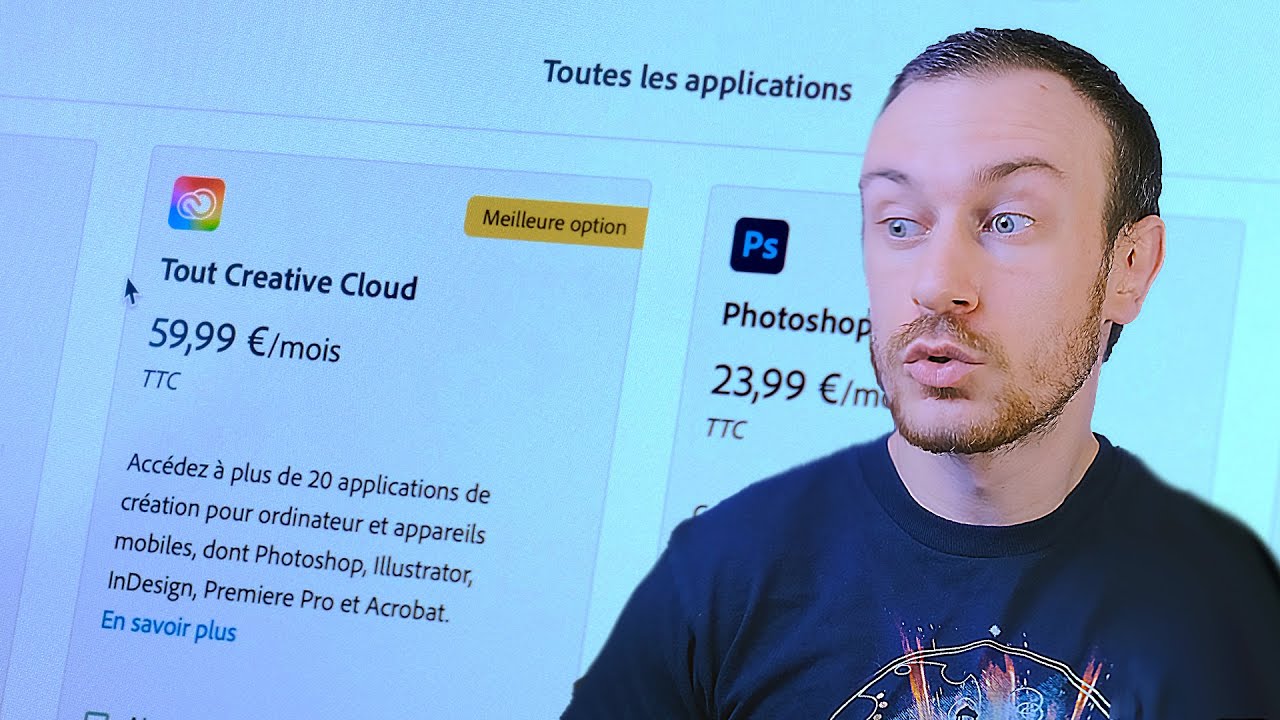 Comment remplacer Adobe (pour &eacute;conomiser) ?