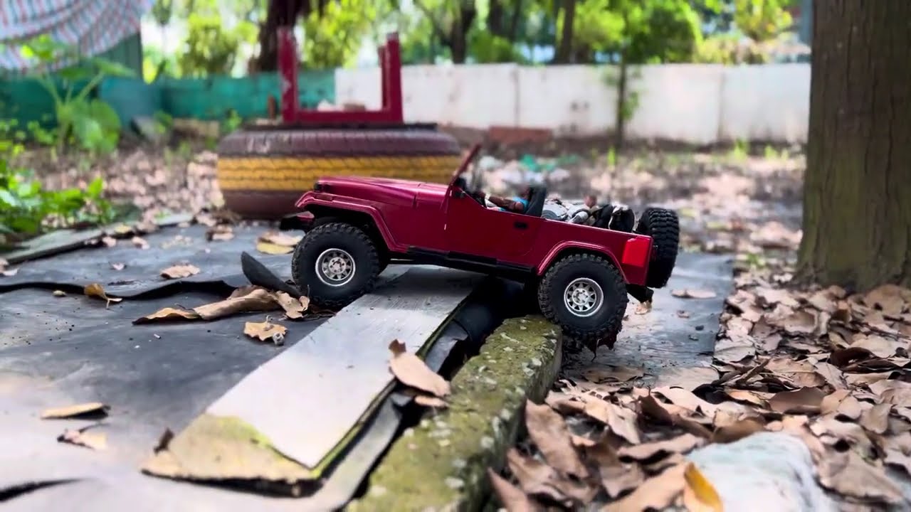 Jeep Rubicon Fms Mashigan v2
