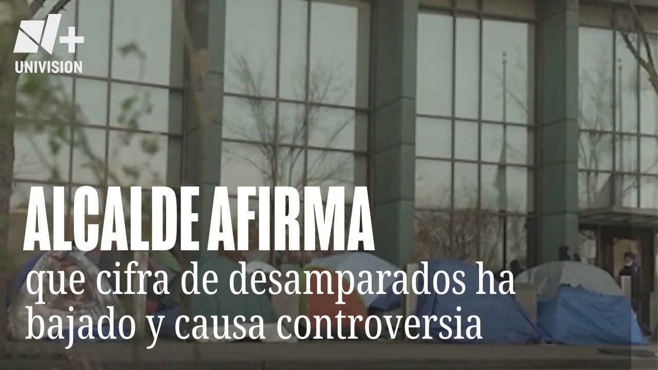 “No sé qué hacer”: Personas sin hogar cuestionan dichos del alcalde de San Francisco