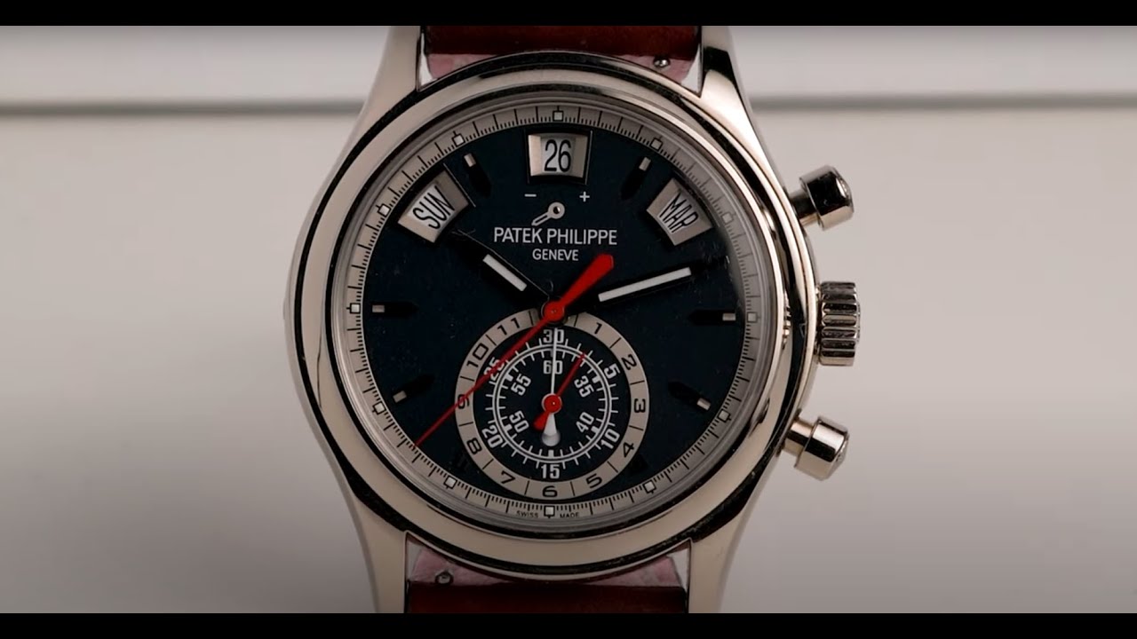 Patek 5960G Review - So close, yet so far