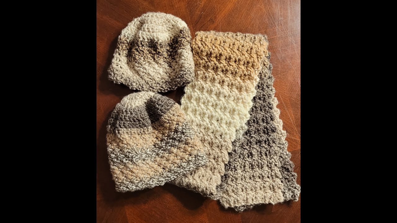 Symphony Crochet Hat Pattern - YarnWars