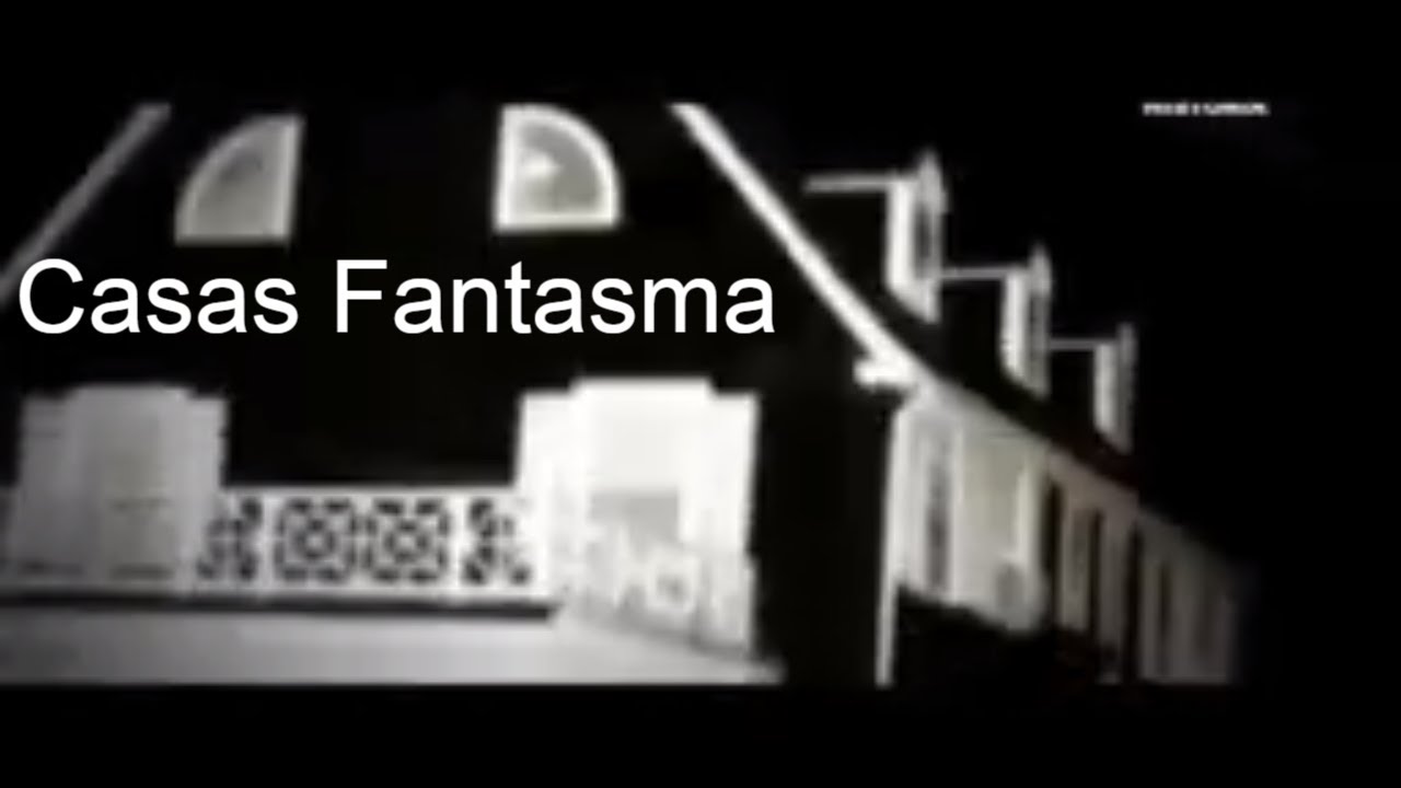 Documentales de Terror 👍 Casas Endemoniadas - NATIONAL GEOGRAPHIC -