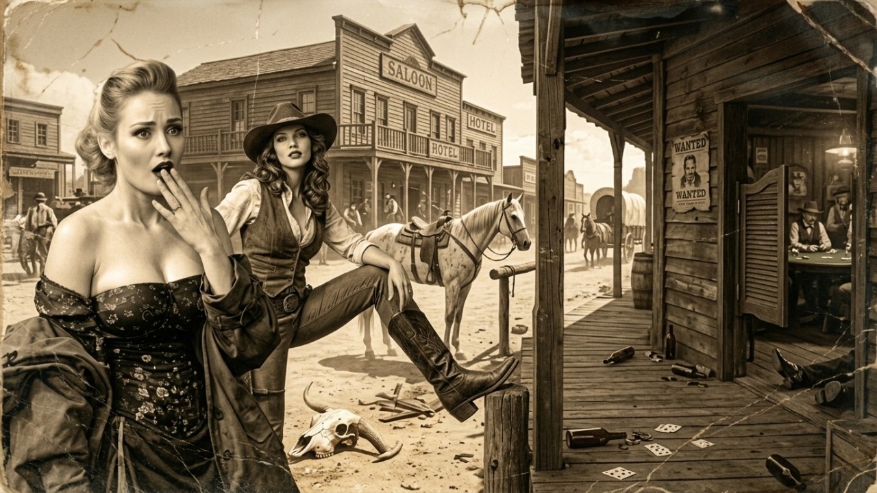21 Abandoned Old West Towns You Can STILL Visit Today