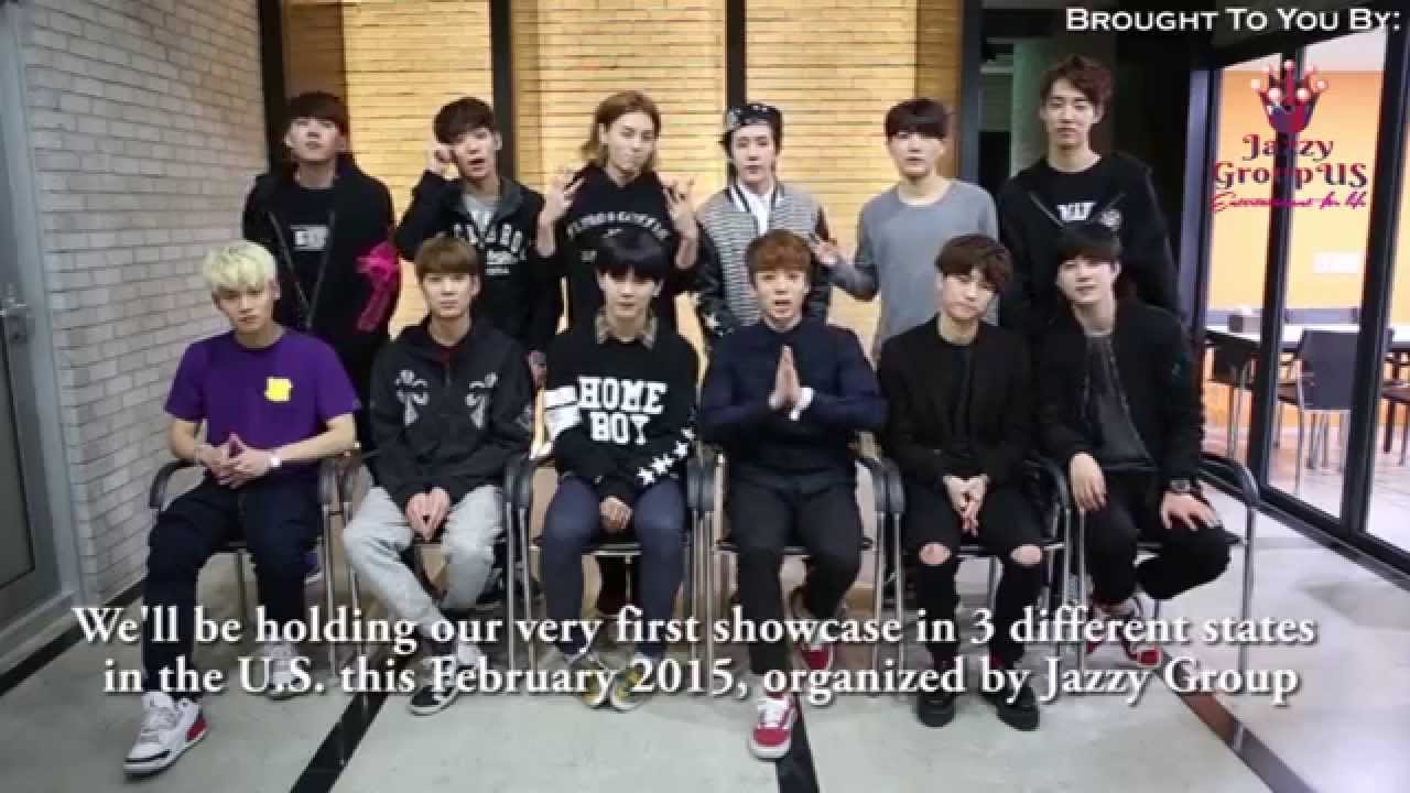 TOPP DOGG FIRST SHOWCASE 2015 LIVE IN U.S.A. Shoutout