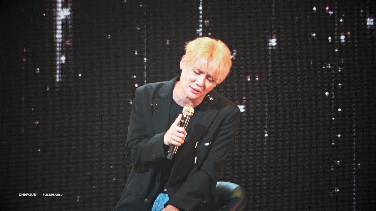 [4K] 230820 XIA COCOTIME in YOKOHAMA 밤공 김준수 - 카나데 (奏ㅣかなで)