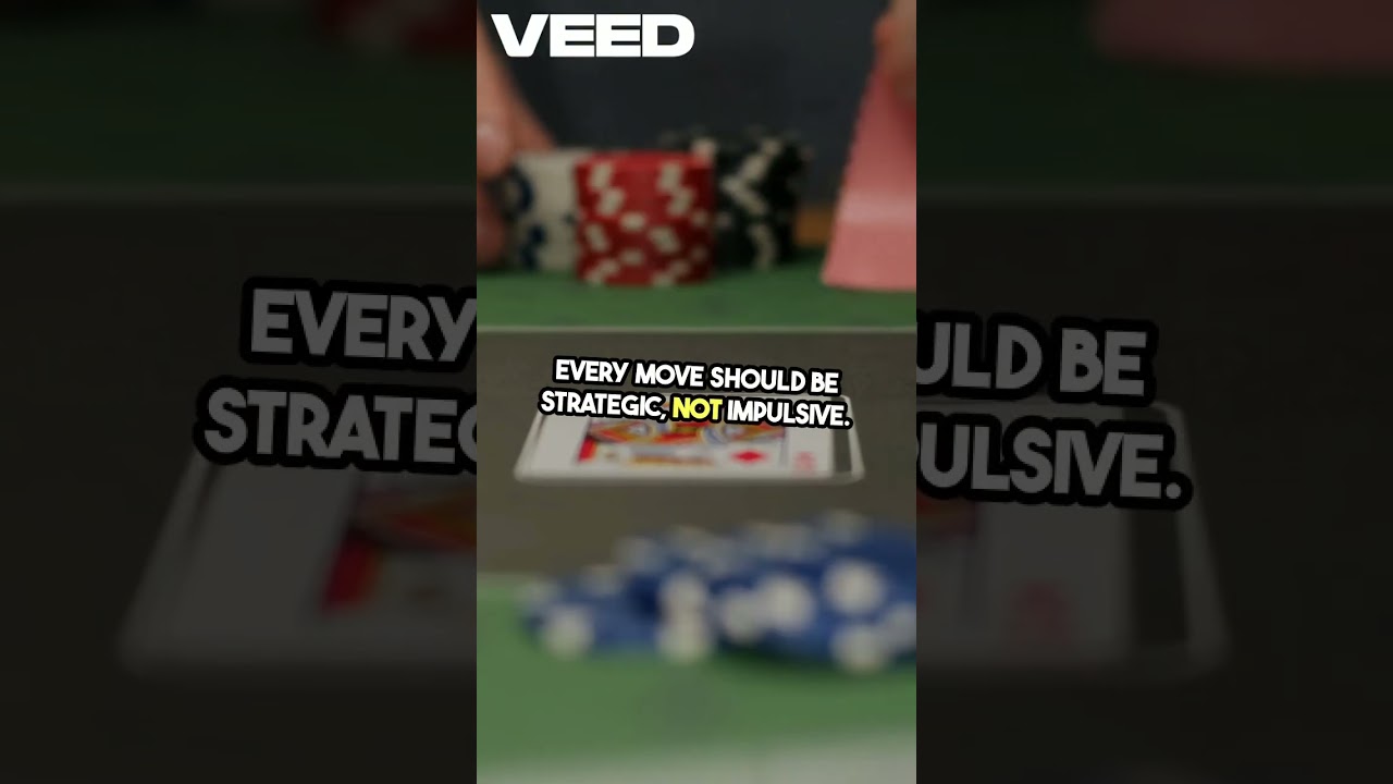 Master Your Moves  Cold Mind, Hot Game!