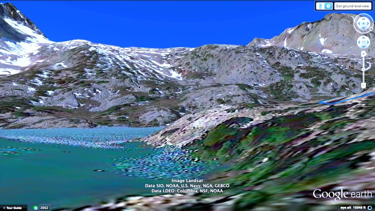 Tour Third Lake