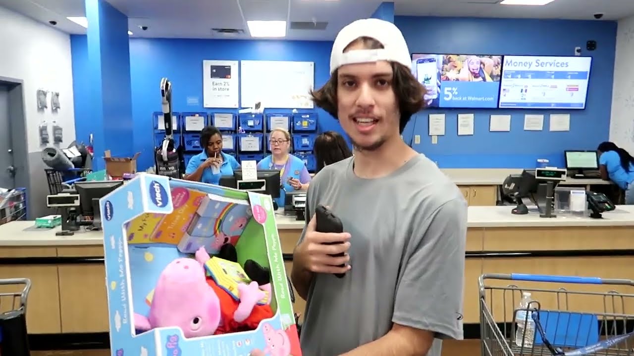 Returning Ridiculous Vulgar Toys Prank!
