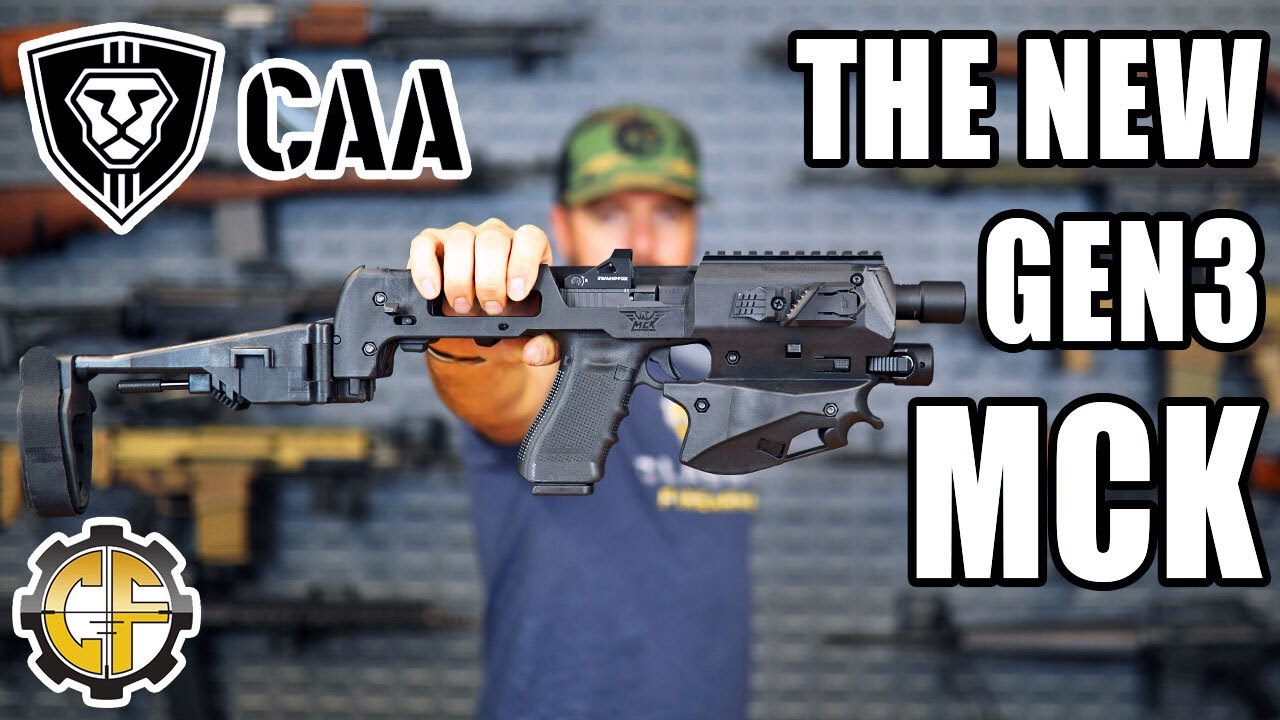 Manufacturer Review: CAA