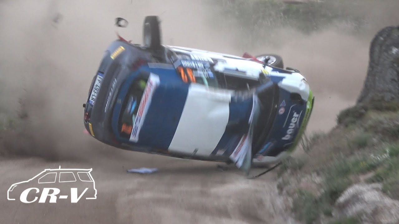 Rally Terras d' Aboboreira 2023 - CRV
