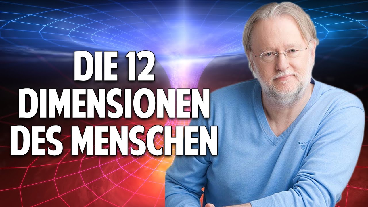 Körper, Geist & Seele - Die 12 Dimensionen des Menschen: Wie entstehen Krankheiten? - Dieter Broers