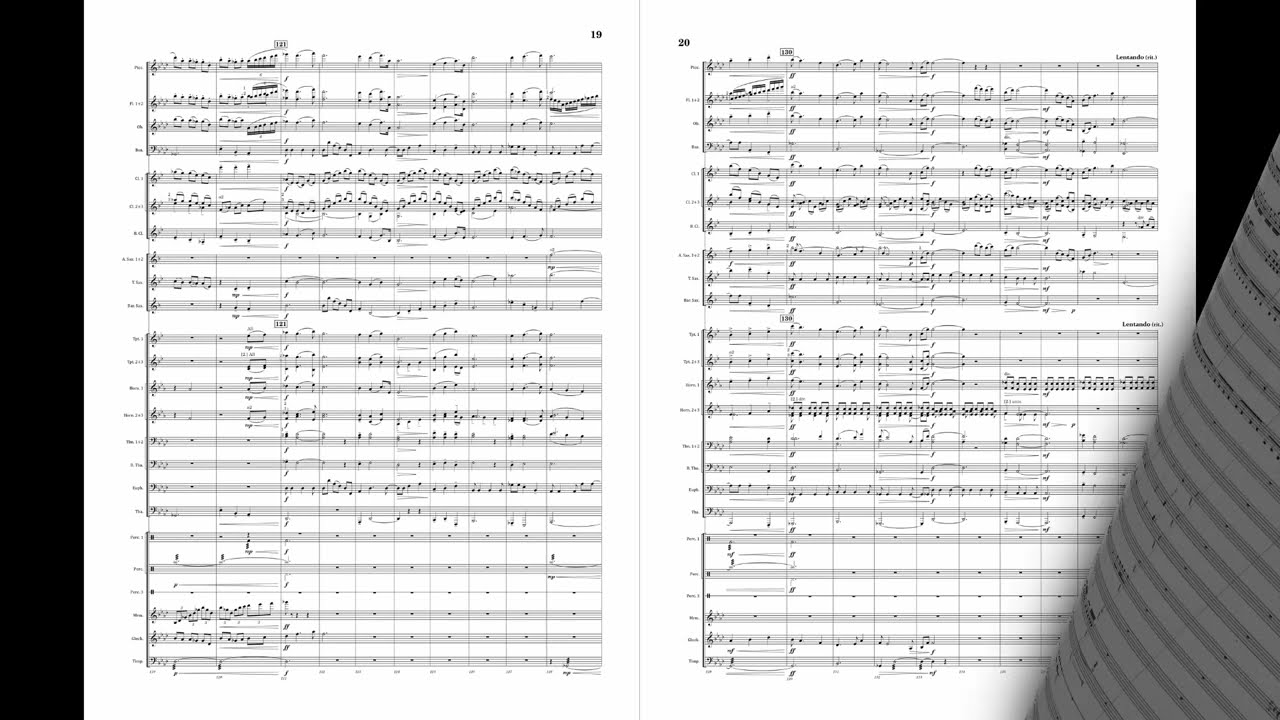How to Train Your Dragon Medley for Concert Band