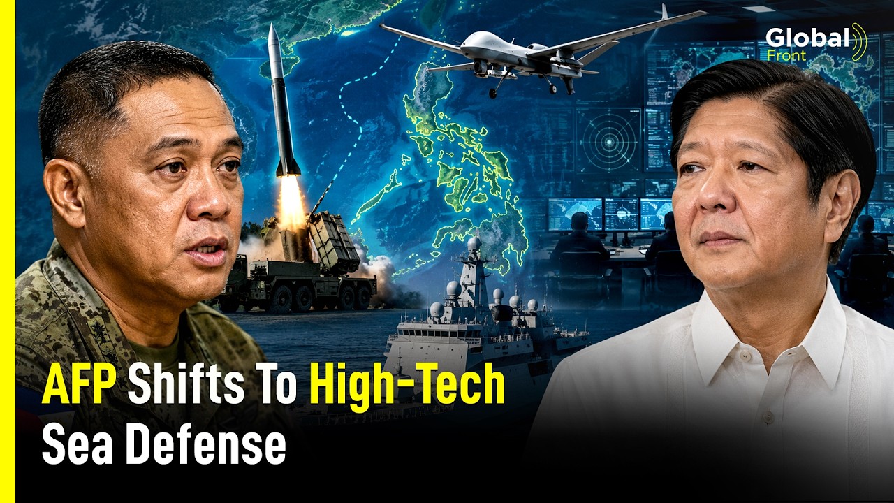 Philippines&rsquo; Marcos Accelerates AFP Modernization Amid West Philippine Sea Tensions