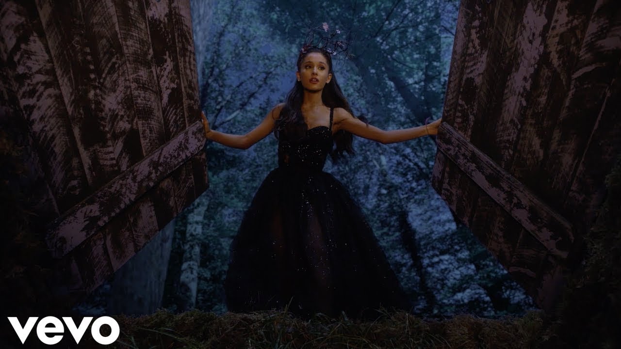 Ariana Grande ft. Zara Larsson - This One's For You