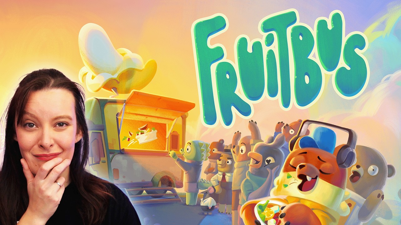 Is Fruitbus Worth Your Time? Full Review & Gameplay!