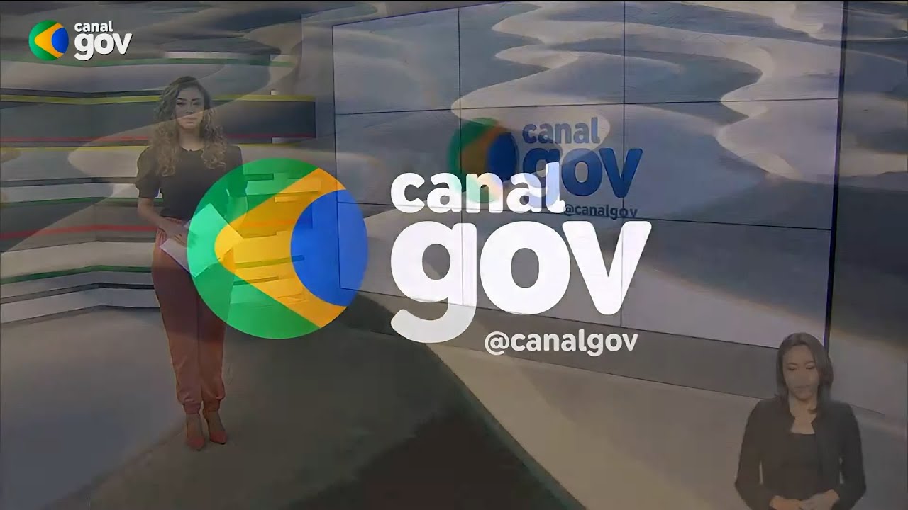 Transição: TV Brasil 2 para o Canal Gov - 25/07/2023