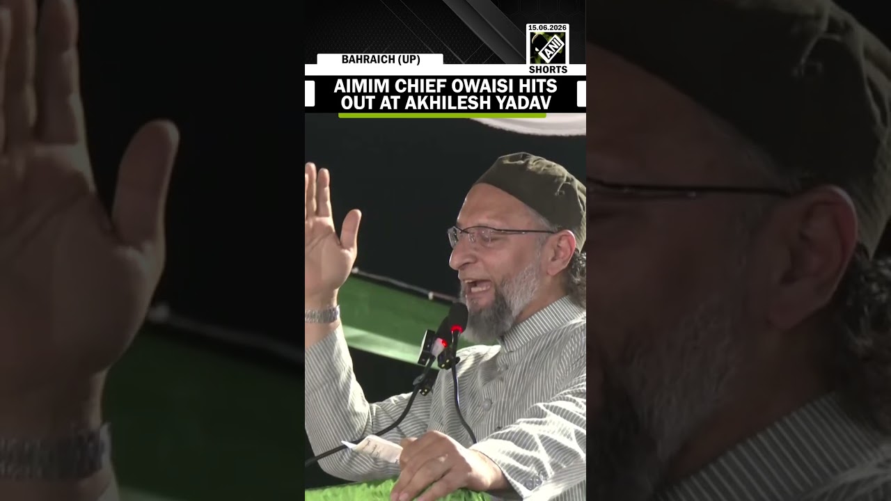 AIMIM Chief Asaduddin Owaisi attacks INDIA Bloc leaders and TMC&rsquo;S rebel MPs for bowing down to BJP