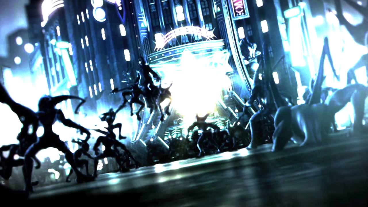 Yoko Shimomura  -DRAMMATICA-  Organization XIII