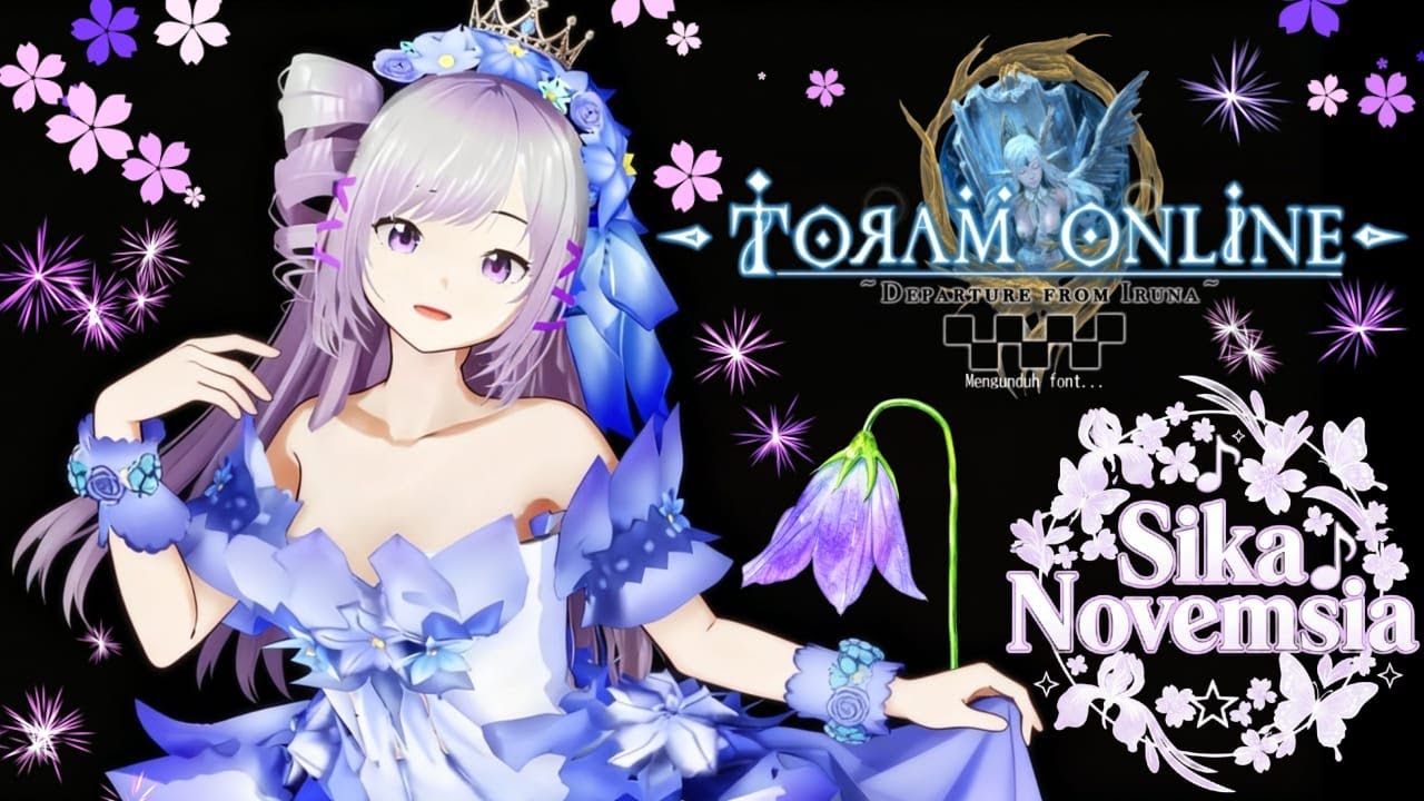 【Toram online+ freetalk yappingan】 hujan=login #mediashareon