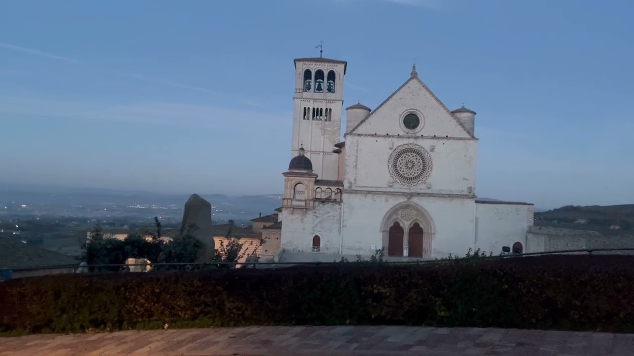 Assisi, Italy | 이탈리아 아씨시 | アッシジ | 阿西西 