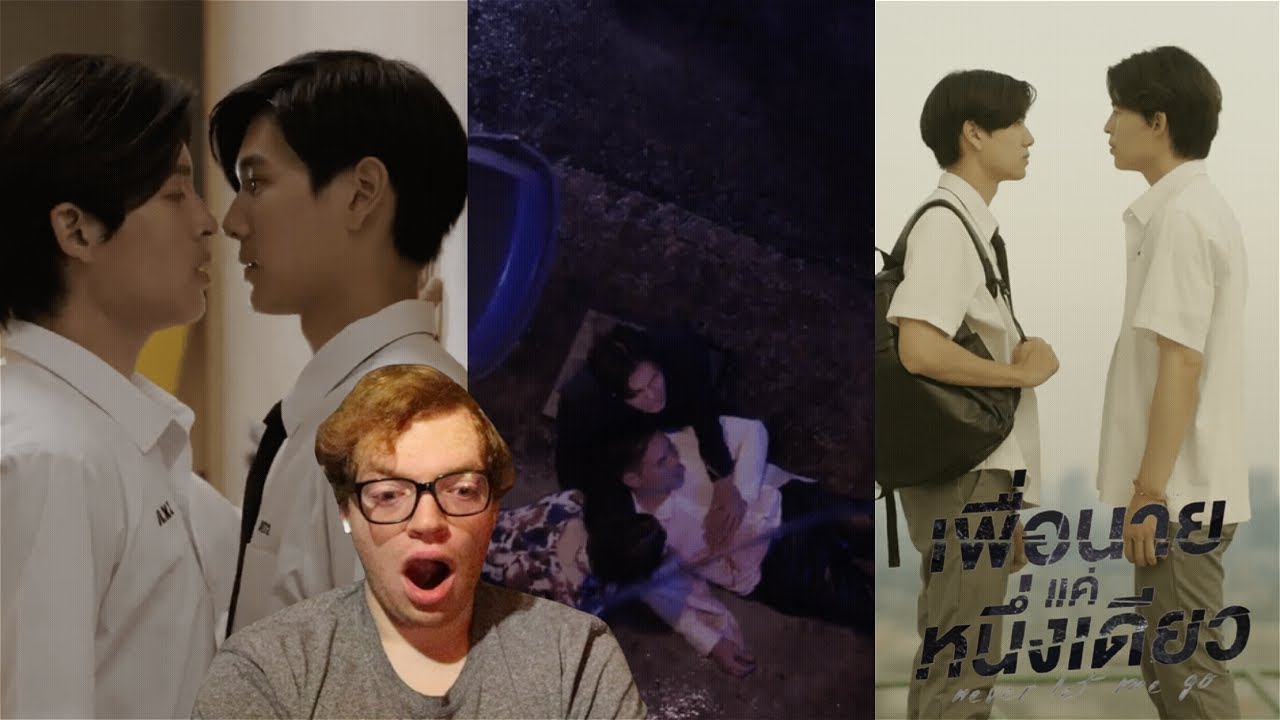 Never Let Me Go Episode 1 Reaction