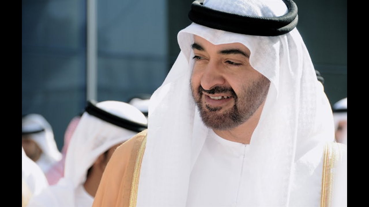 شيلة إهداء للشيخ محمد بن زايد آل نهيان شعر: محمد المحرمي أداء بخيت المري