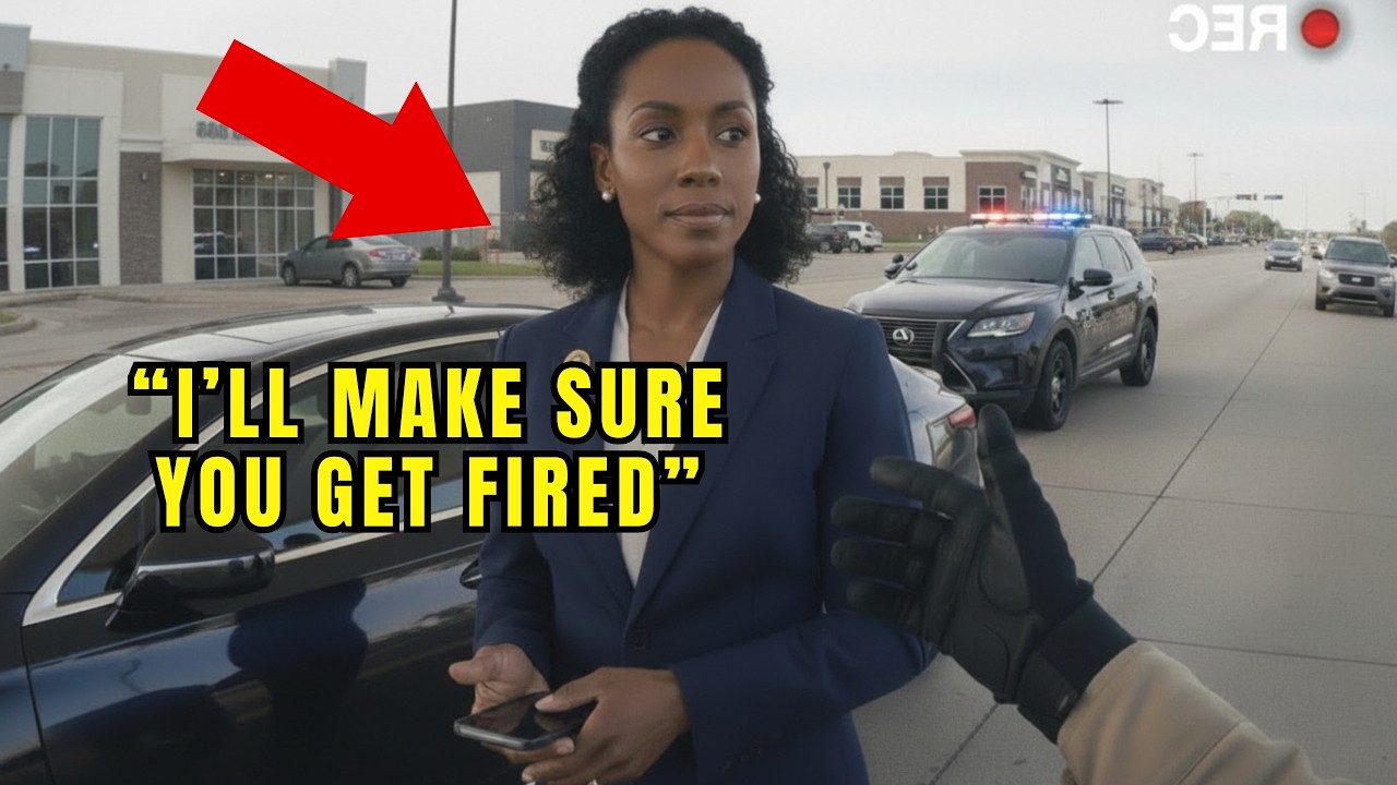 Sheriff Stops Black Judge at Traffic for Driving a "Luxury Car" - Instant Regret