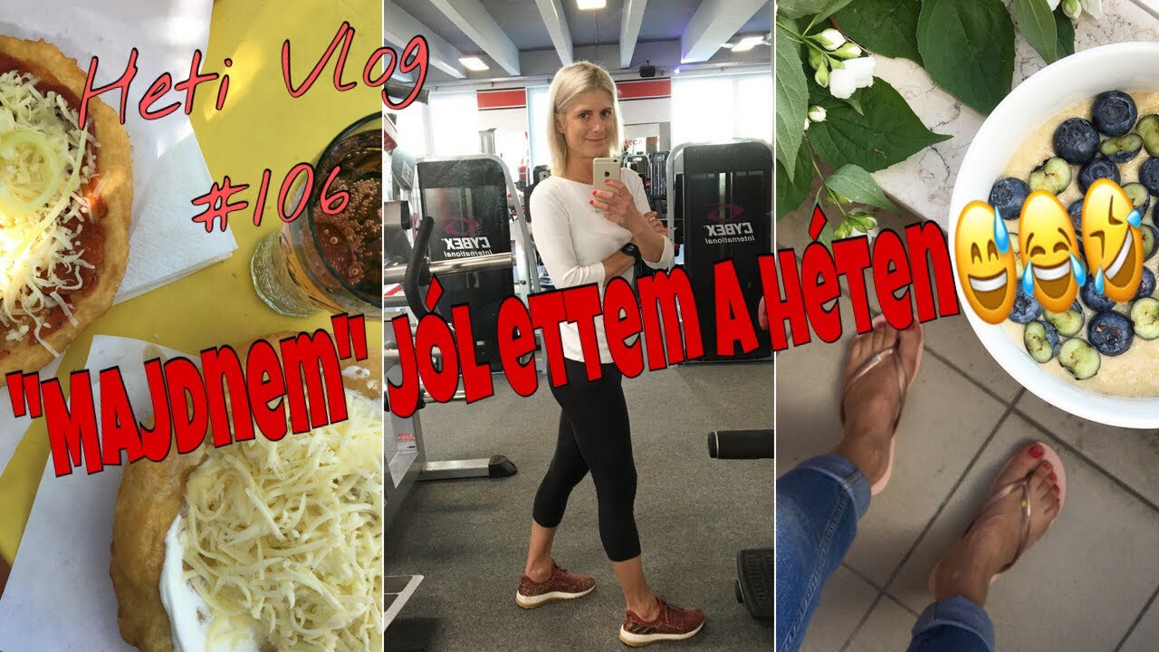 HETI VLOG || SAJTÓESEMÉNYEK || KAJA || MINDENNAPOK || #106