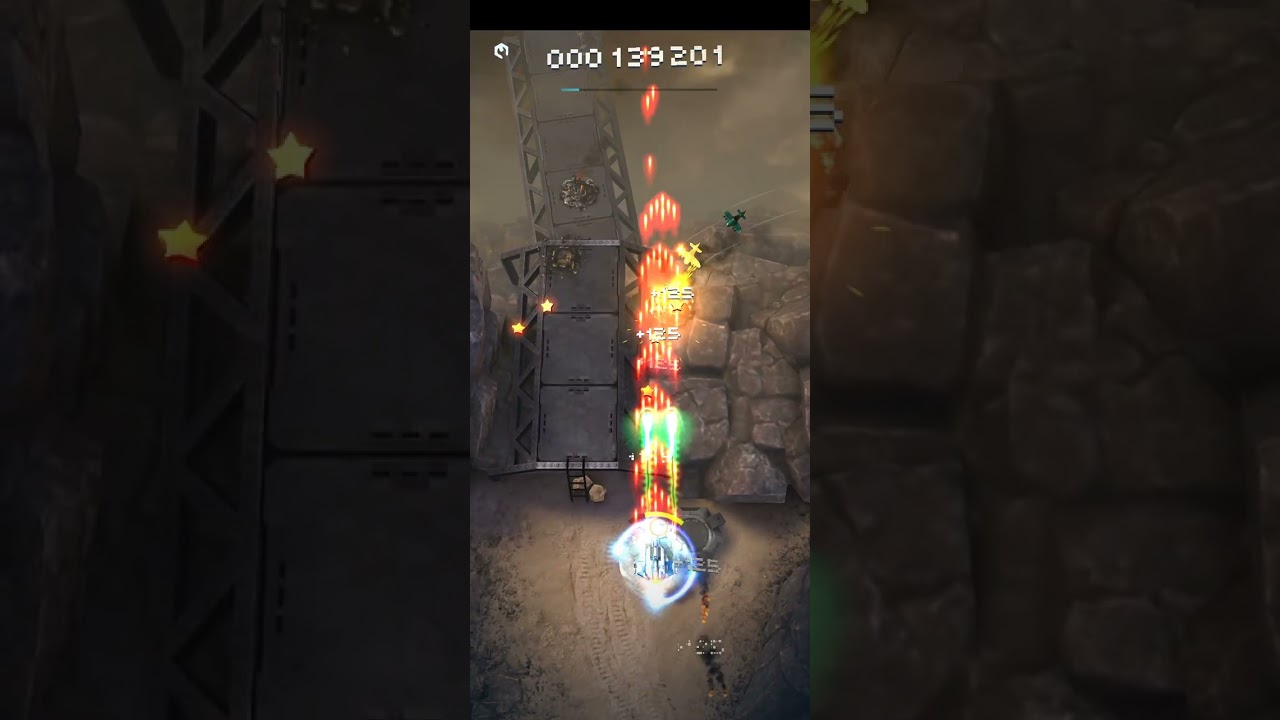 Sky force stage 8