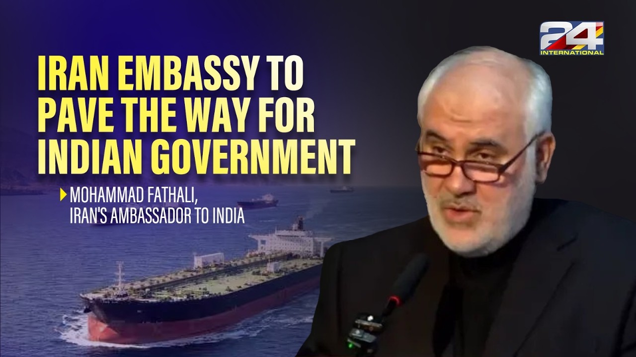 Посол Ирана Мохаммед Фатали: Посольству поручено уделять приоритетное внимание связям с Индией.