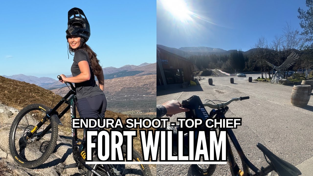 MY FIRST TIME AT FORT WILLIAM!