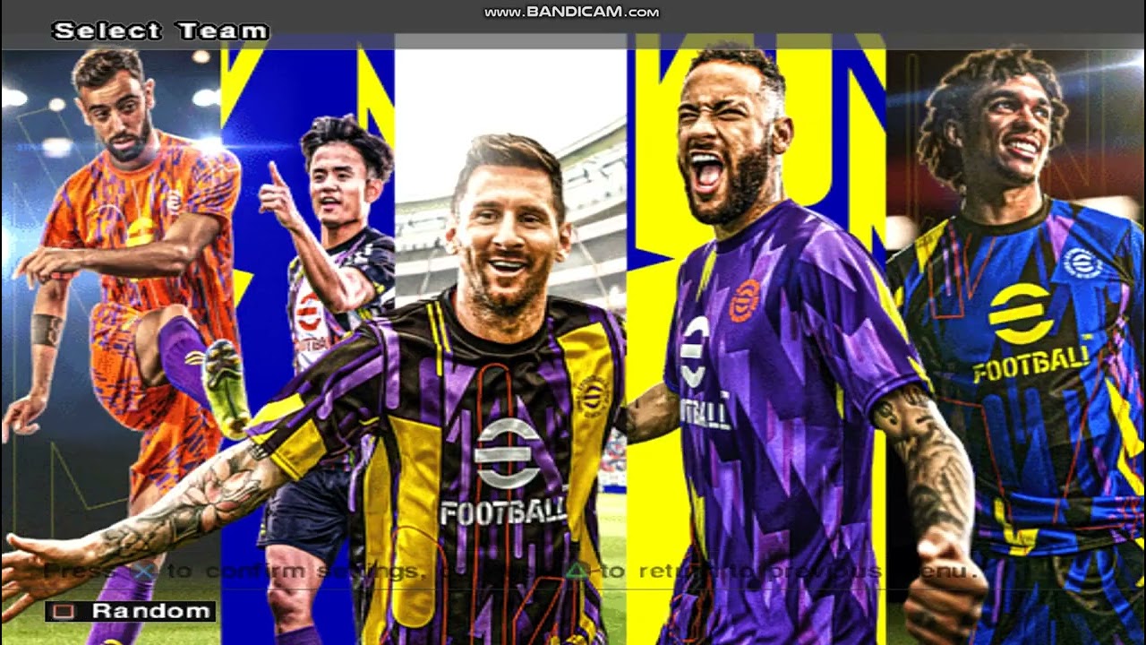 Pes 6 patch Firebird update 23/24