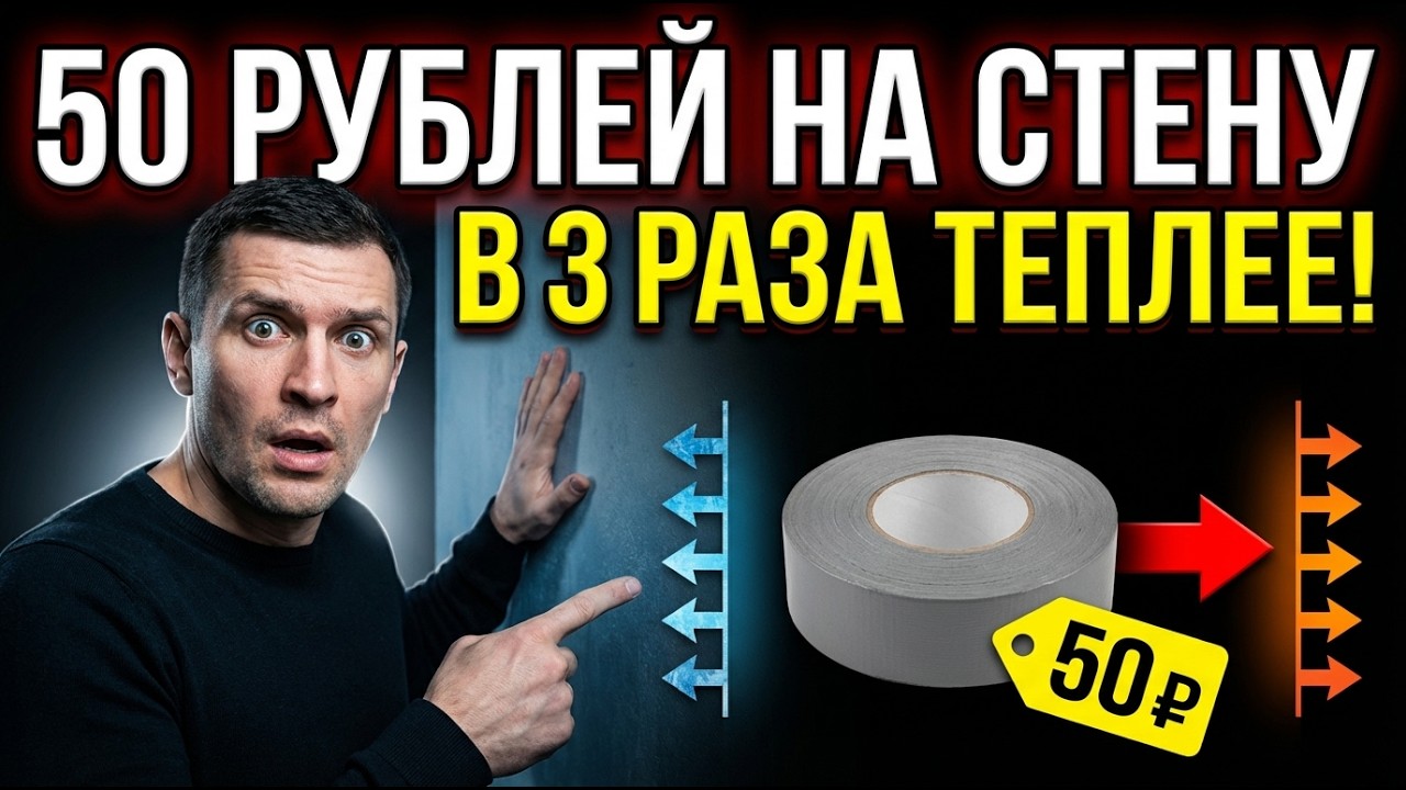 Перестаньте Вызывать Электрика. Этот Трюк за 100 Рублей Решает Проблему за 5 Минут