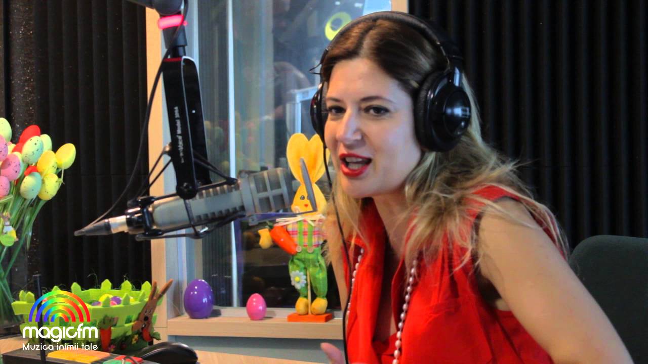 Acasa de Paste cu Amalia Enache
