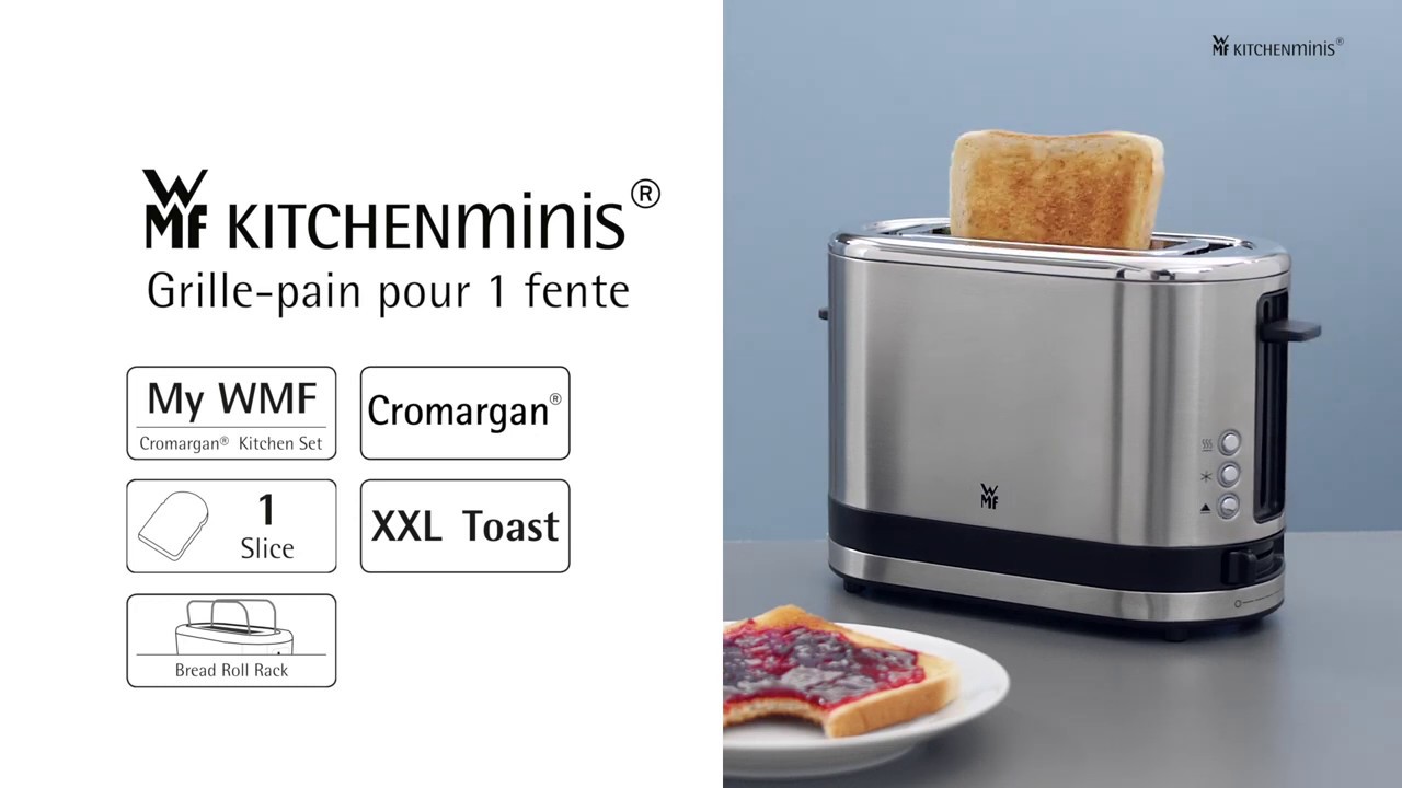 M&aacute;y nướng b&aacute;nh mỳ WMF Lono Toaster