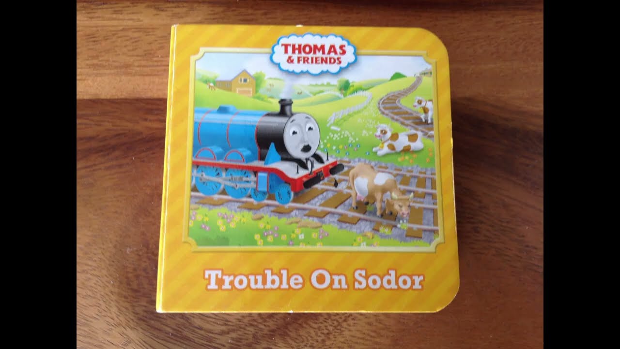 Trouble on Sodor 🚂 | Thomas & Friends 