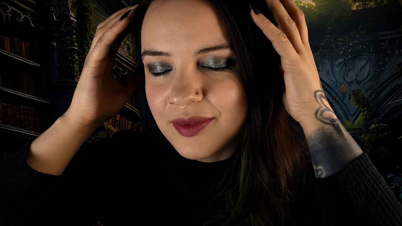 ASMR Sanftes ✨ Licht ✨ für klare Gedanken l Geflüstertes Roleplay (Deutsch)