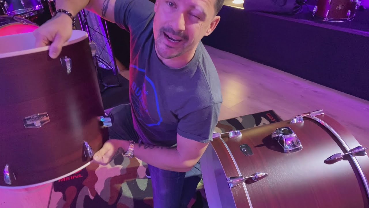 Comment installer et régler sa batterie LES PETITS TRUCS DE SEB #8