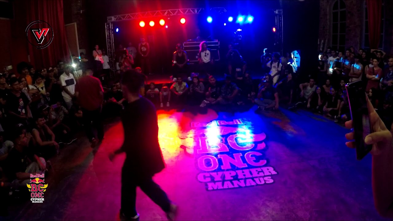 DOGZ vs IGUIN | FINAL | RED BULL BC ONE CYPHER MANAUS 2019