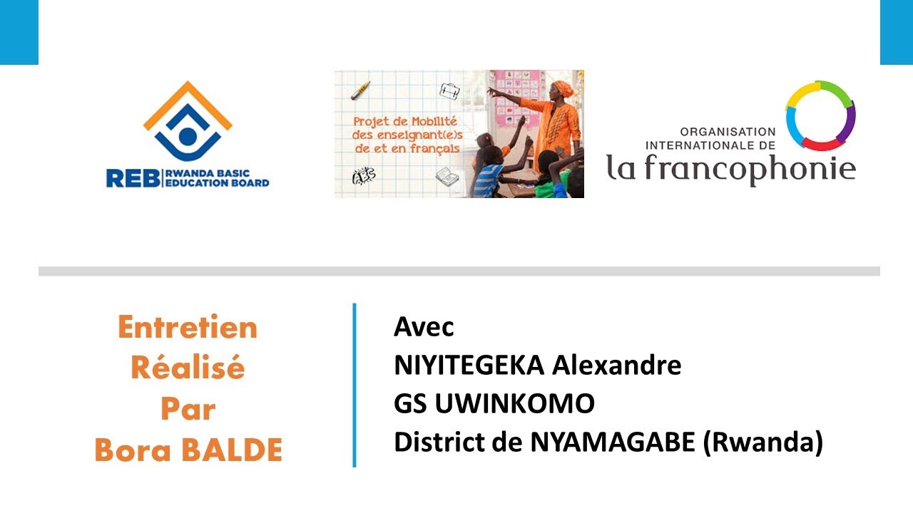 FLE : Les Astuces pour les petits apprenants d&eacute;butants en contexte bilingue (NIYITEGEKA Alexandre)