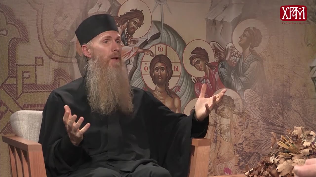 ДУХОВНИ ПОРТРЕТИ: Монах Арсеније Јовановић