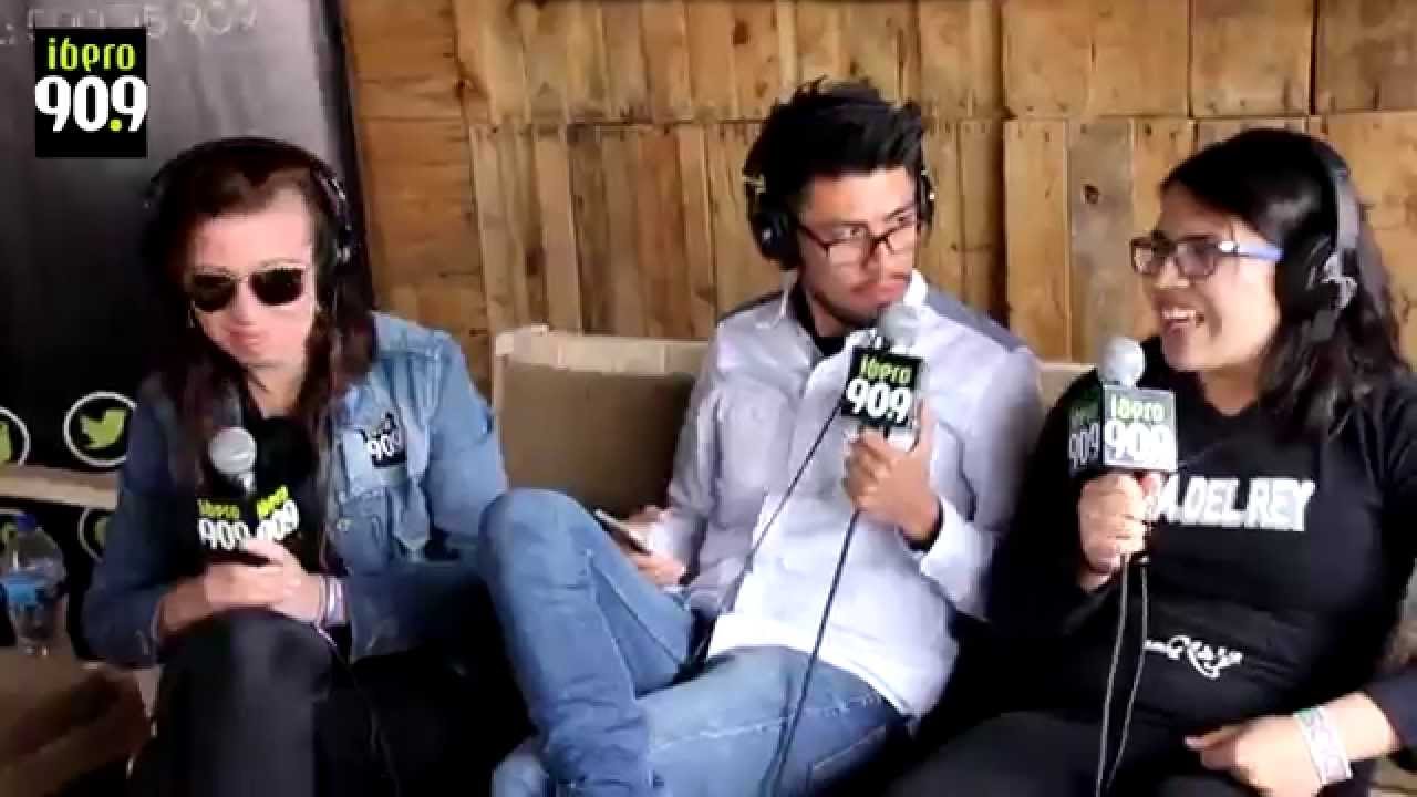 Ibero 90.9 en Vive Latino 2015