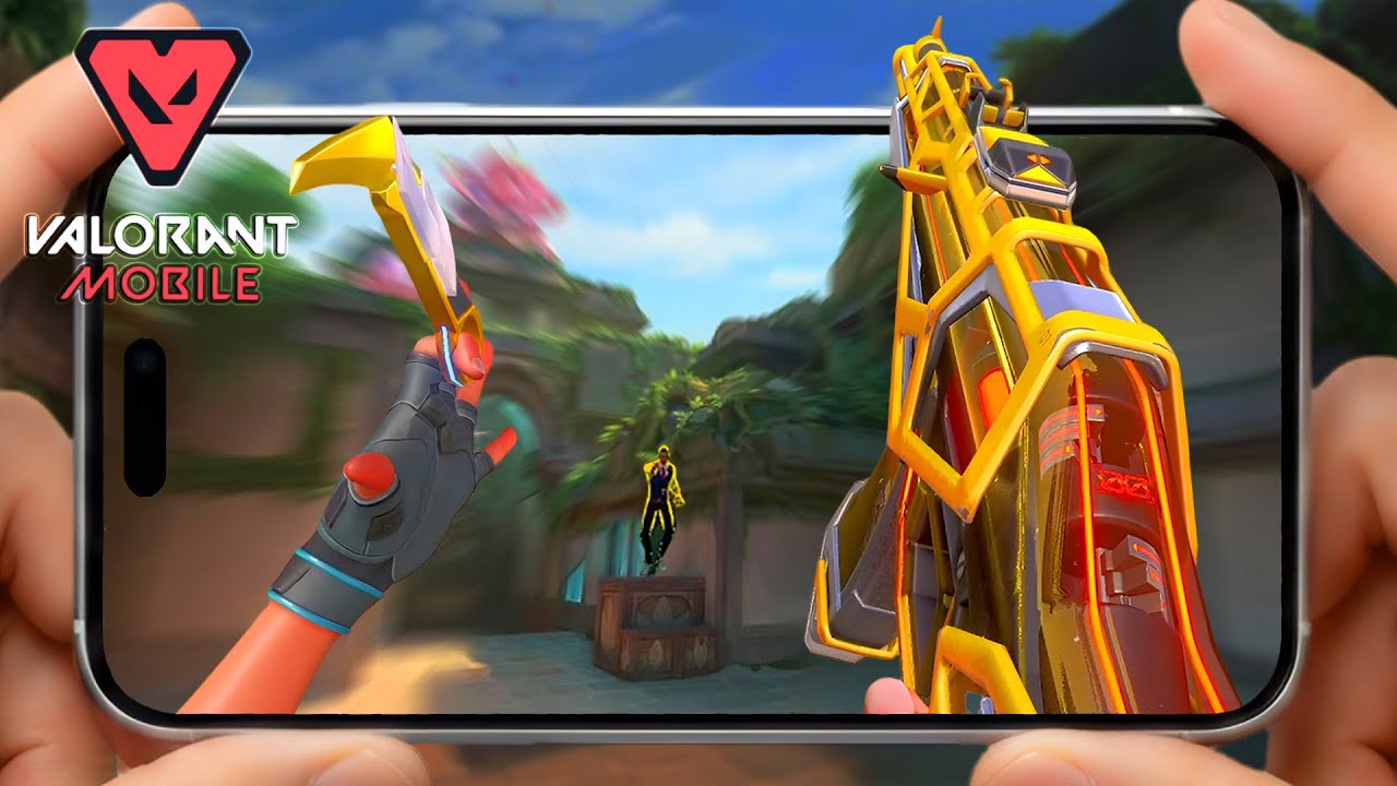 Valorant Mobile | Low Sensi + Crisp Aim = Immortal