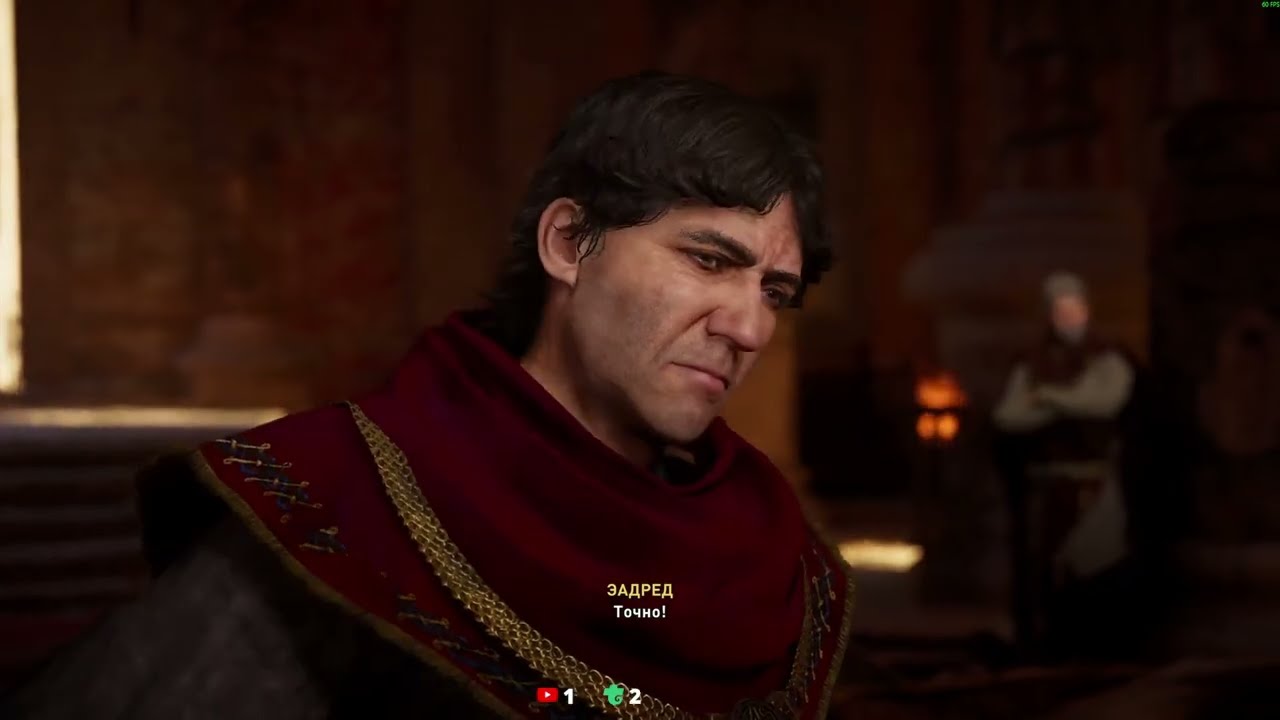 За Одина! №28 Assassin's Creed Valhalla