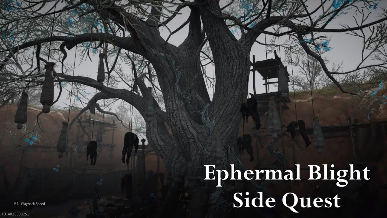 Unlock Mistveil Forest: Full Ephemeral Blight Guide In Where Winds Meet