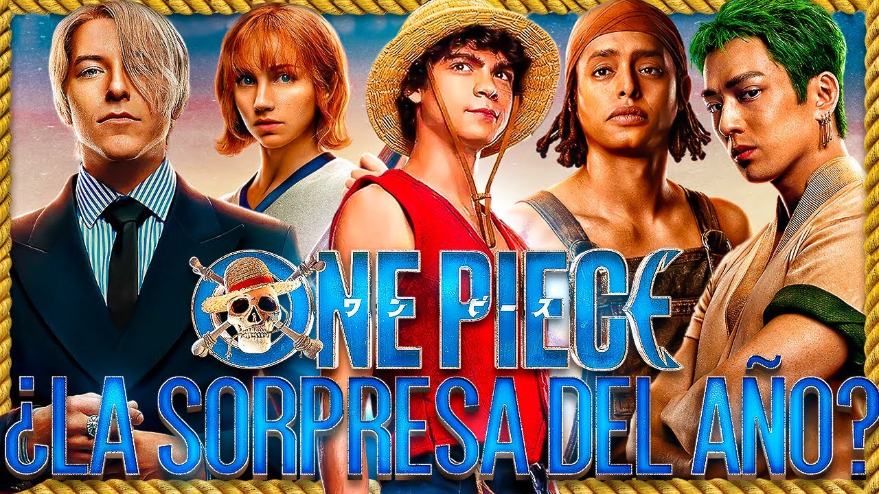 ¡Todos al Going Merry! 🏴‍☠️ DEBATE ONE PIECE, diferencias con el anime/manga, ¿es la serie del año?