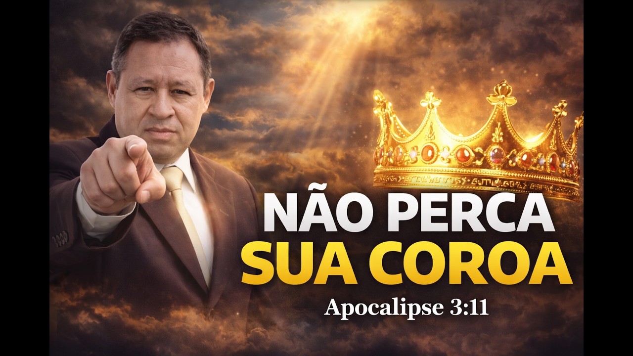 Guarda o que Tens | Não Perca Sua Coroa